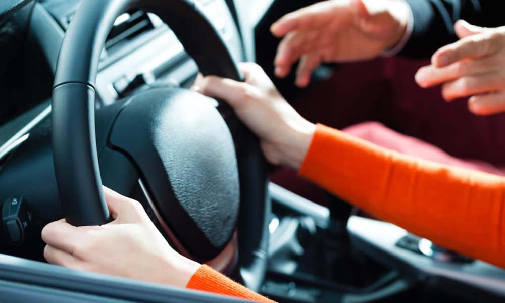 Beginner Driving Lessons