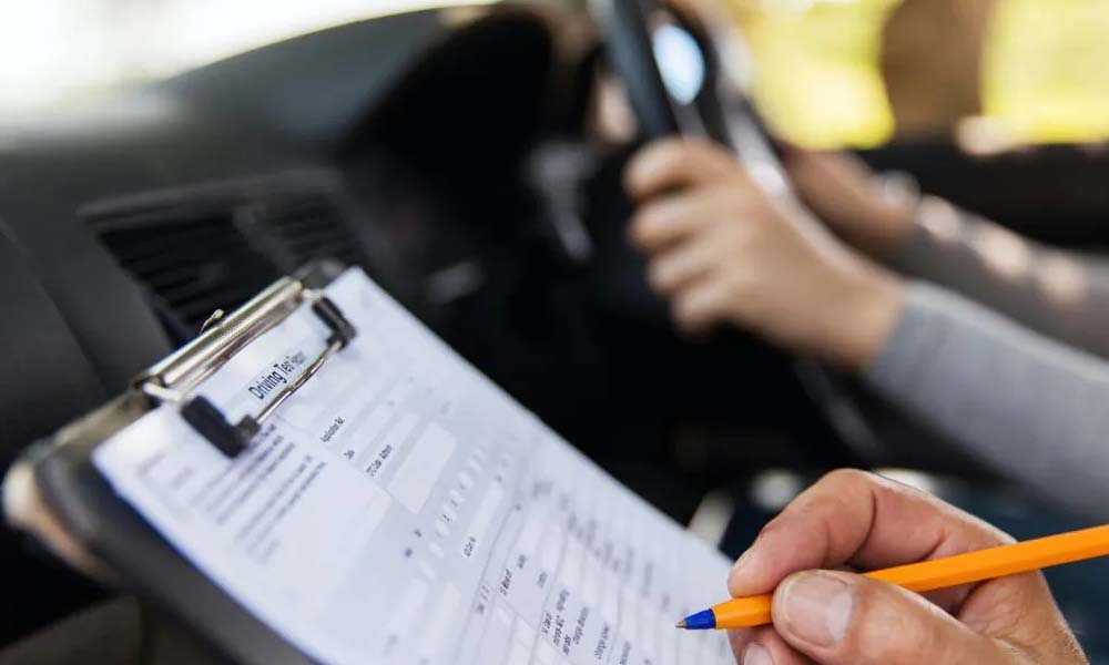 Driving License Test Preparation